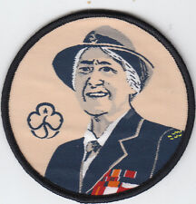 Girl Guide Badge LADY