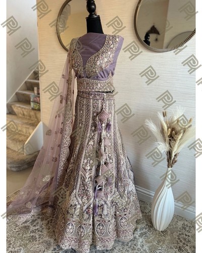 Bollywood lehenga choli ethnic - lehenga,