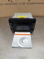 Vw Scirocco 2.0TSI CCZ Radio