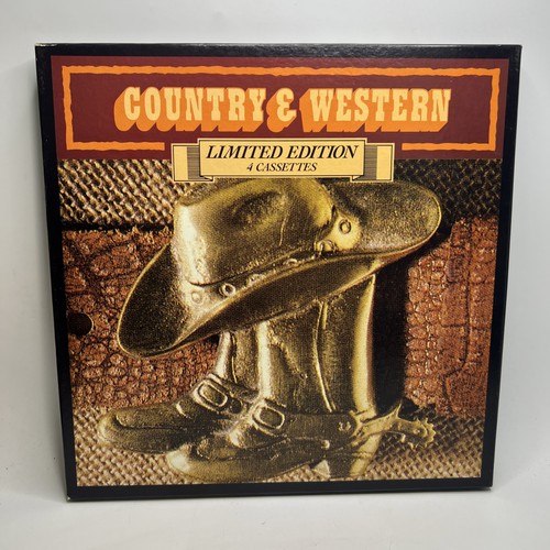 Country western limited - country,