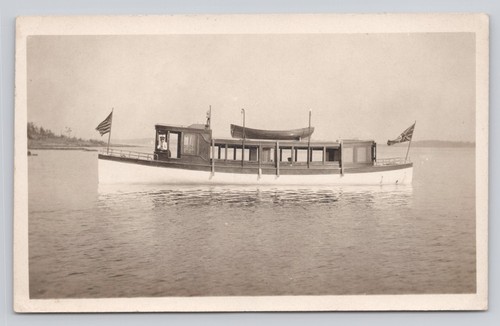 Motor yacht marion - marion, with
