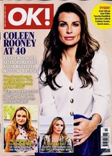 OK! MAGAZINE NO 1538- COLEEN