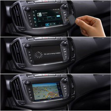 Navigation GPS SD Map for Vauxhall Astra, Meriva SD Card NAVI 600 / 900 NEW