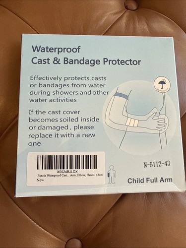 Bnib waterproof cast - bnib,