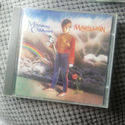 Marillion misplaced childhood