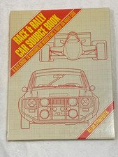 Race and Rally Car Source Book