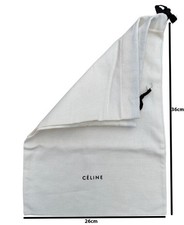 Celine Shoe Bag Dust Bag