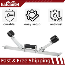 Boat Trailer Roller Adjustable