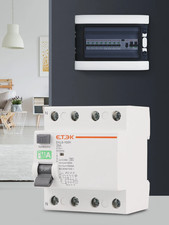 ETEK Type a RCD RCCB