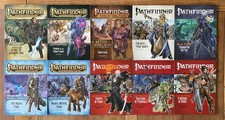 10 Pathfinder Adventure Path