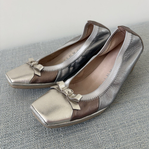 Hispanitas caribou leather - caribou,