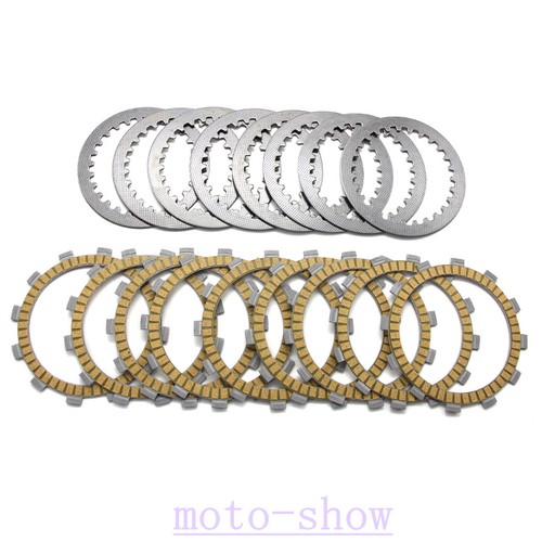 Clutch friction plates kit for - clutch,