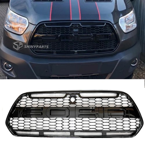 Grill for ford transit - for, mk8