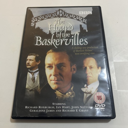 The hound - the, baskervilles