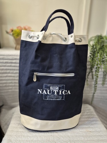 Nautica duffle bag backpack - nautica,