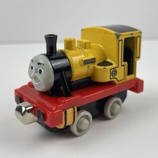 DUNCAN - Thomas & Friends Take N Play Diecast TRAIN Figure Mattel