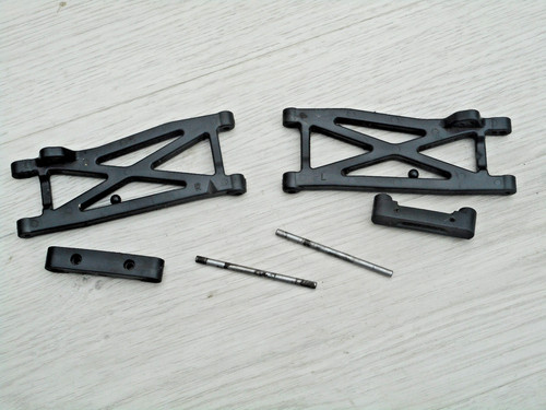 Hpi nitro firestorm - firestorm, rear