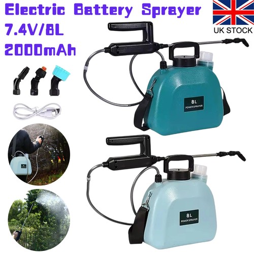 Rechargeable garden - rechargeable,