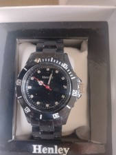 Henley watch ladies - watch, metal