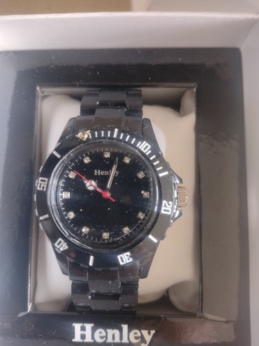 Henley watch ladies metal - ladies,