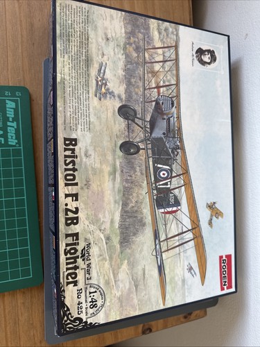Roden bristol fighter - bristol, f.2b