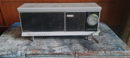 Grundig micro boy - micro, vintage