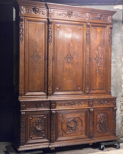 Antique louis xvi arts - louis, and