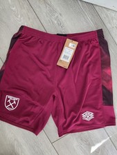 West Ham United umbro pro