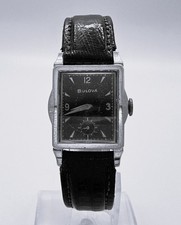 Vintage bulova 10bt - bulova, art