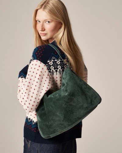 Crew large berkeley luxe - j.crew,