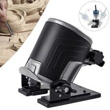 65mm Plunge Router Base For Woodworking Trimming Milling Slotting Machine Base