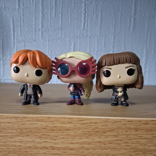 Harry potter mini funko - harry,