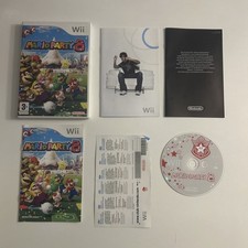 Mario Party 8 Nintendo Wii Video Game - Immaculate Condition ✅