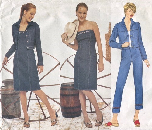 Butterick 6591 sewing - butterick,