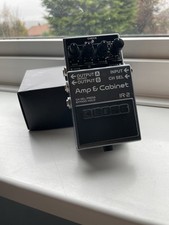 Boss IR-2 Amplifier Modeller