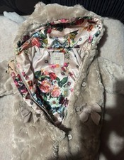 Ted Baker Baby Girl Fluffy