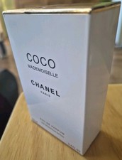 Empty Fragrance Box - Chanel - COCO Mademoiselle 100 ml EDP