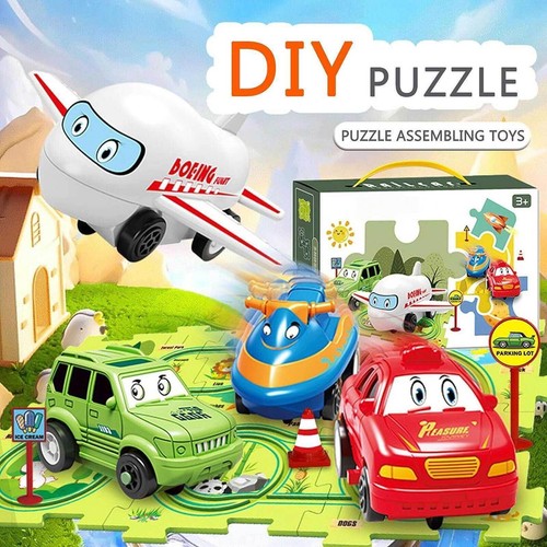 Children educational puzzle - educational,