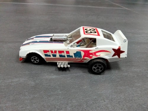 1976 ideal evel - evel, knievel