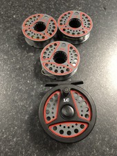 Leeda Lc60 Plus  3 Spare Spools