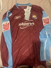 West Ham 05/07 Long Sleeve L
