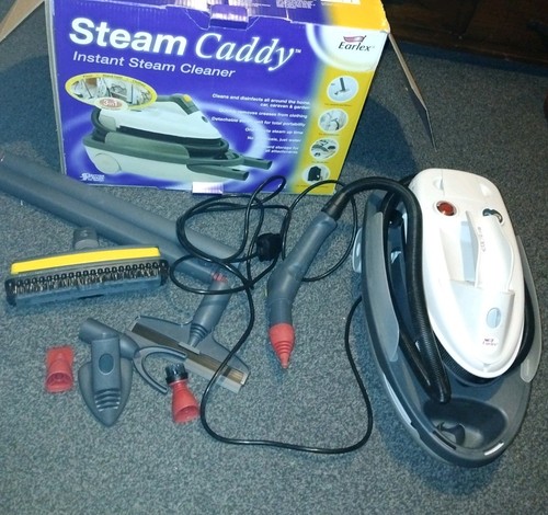 Earlex steamer steam generator - steam,