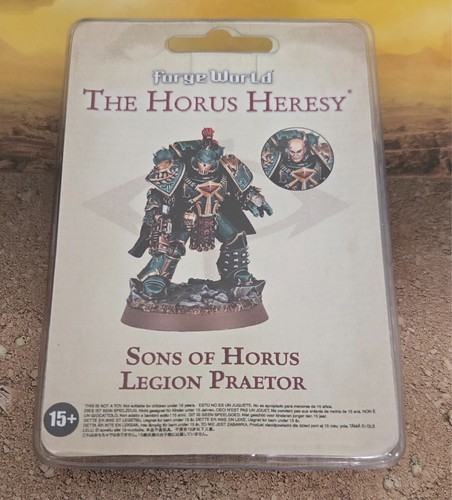 The horus heresy sons of - the,