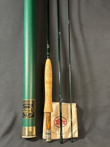 Winston im6 9ft 4wt - r.l.winston,