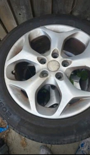 Ford focus mk3 5 spoke - ford,