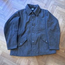 VINTAGE SWEDISH ARMY M39 WOOL