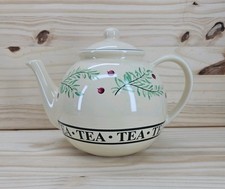 Rayware Teapot With Floral
