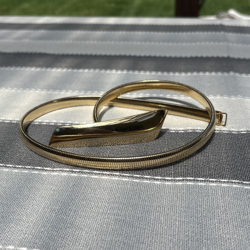 Retro tacoa gold metal stretch - tacoa,