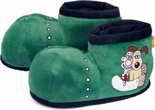 Wallace & Gromit Boot Slippers