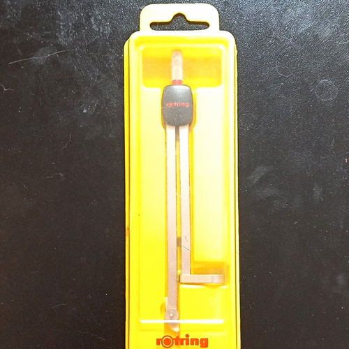 Rotring drop compass - , for